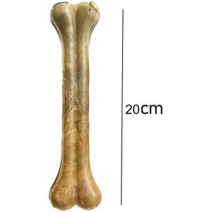 شویقی سگ مدل استخوان ژلاتینی 20 سانت